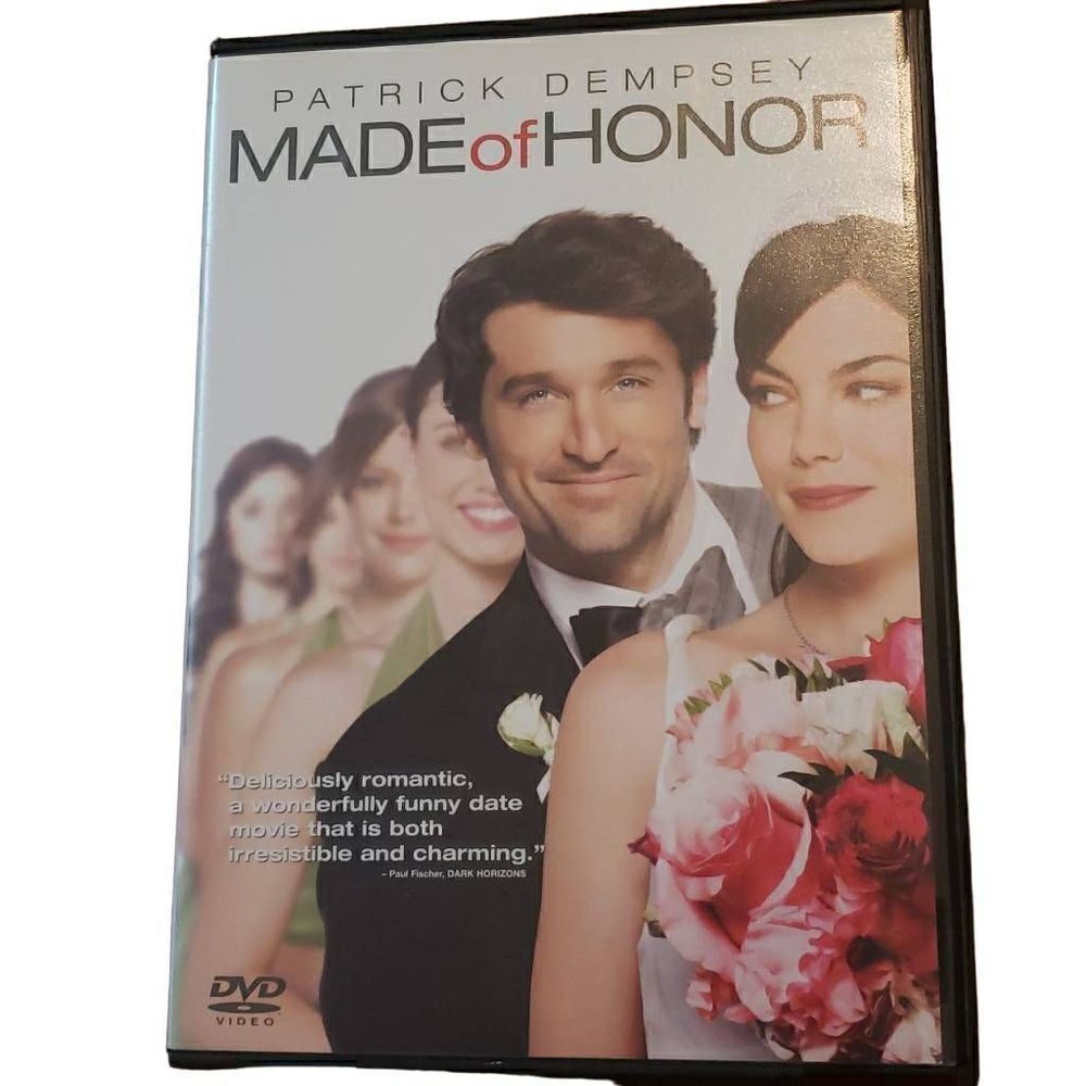 Made of Honor DVD